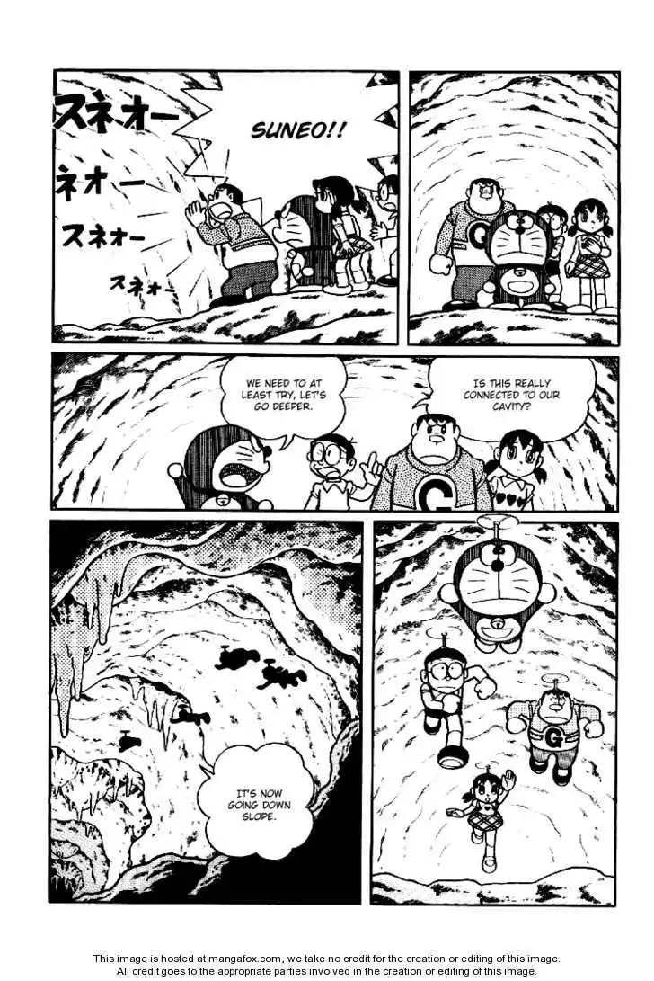 Doraemon Long Stories Chapter 8.2 30